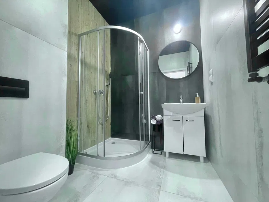 Pokój dwuosobowy z TV