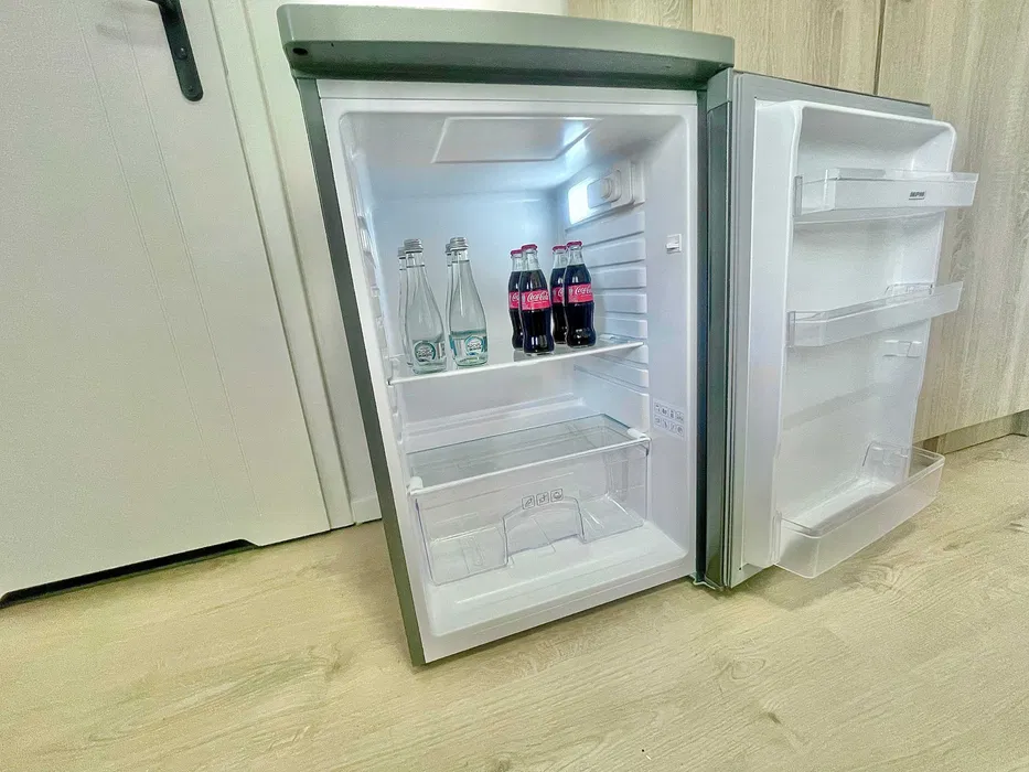 Nowocześnie wyposażona kuchnia